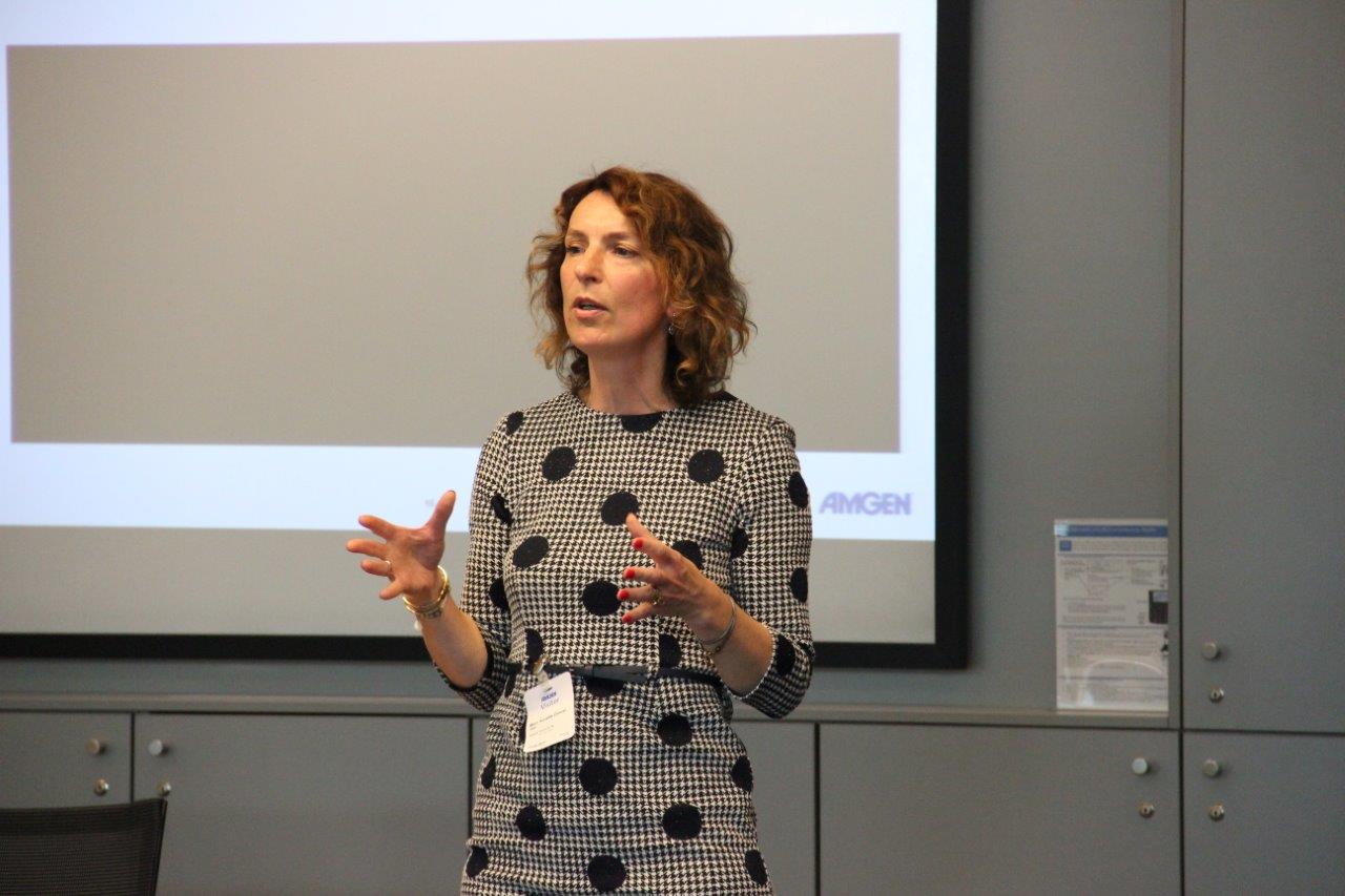 Annette Amgen klein